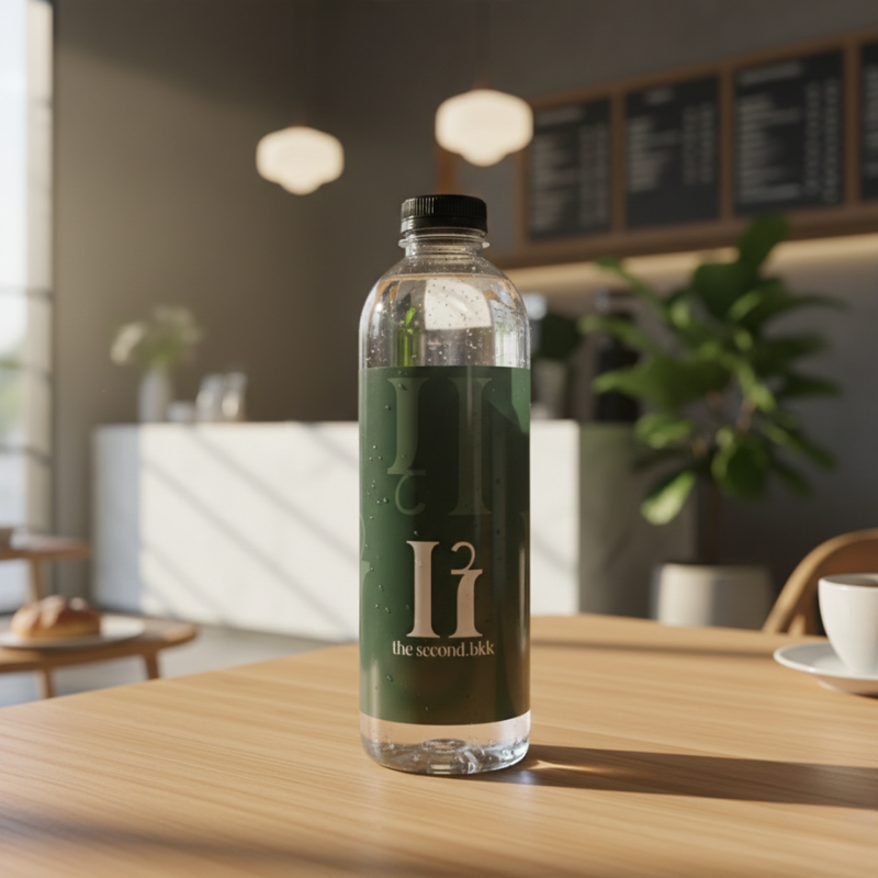 ทำน้ำดื่มแบรนด์ตัวเอง