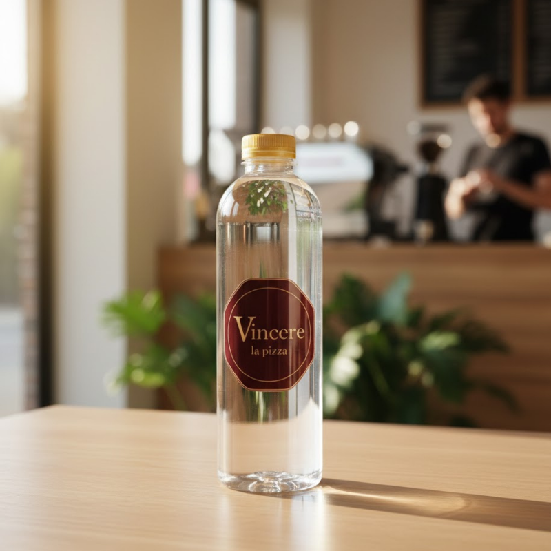 ทำน้ำดื่มแบรนด์ตัวเอง