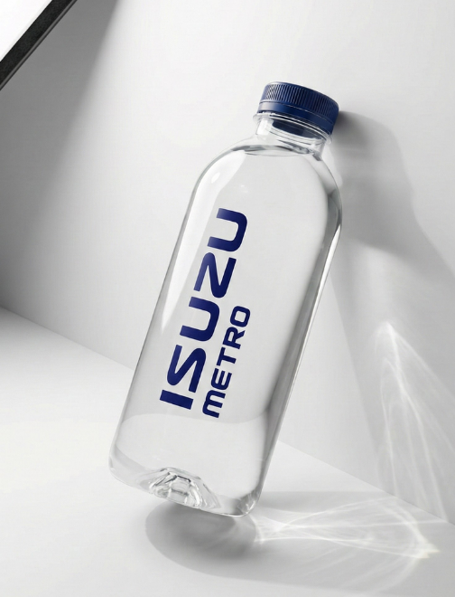 โรงงานผลิตน้ำดื่มมาตรฐานสากล รับทำแบรนด์น้ำดื่มดีไซน์สวย