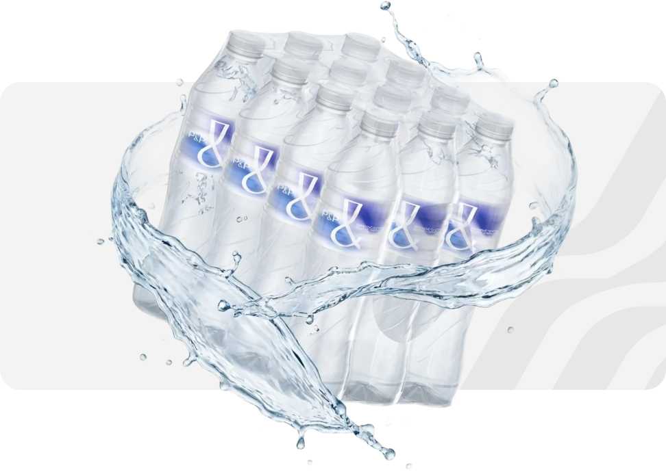 น้ำดื่มแพ็ค ราคาส่ง