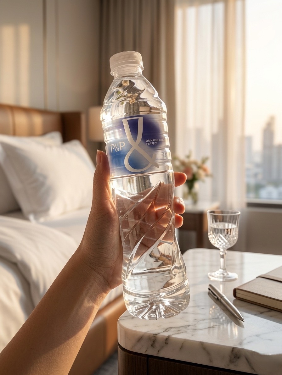 น้ำดื่มสำหรับองค์กร